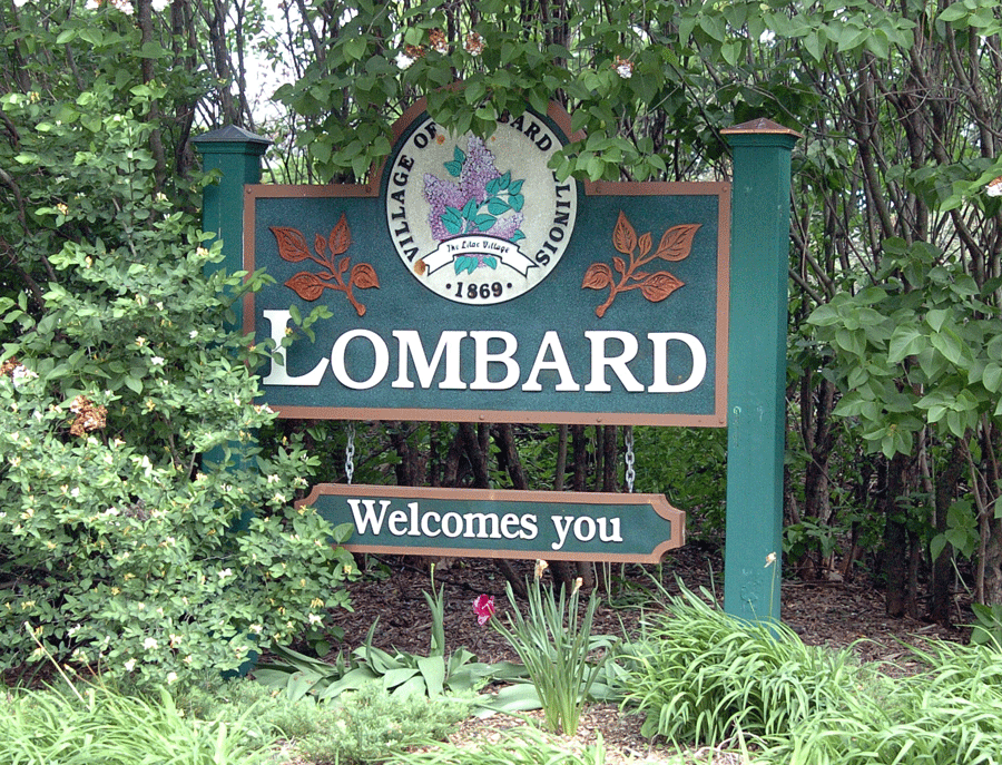 Lombardian/Villa Park Review newspaper